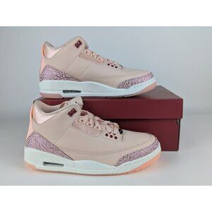 Nike Air Jordan 3 III Retro Valentine's Day Treat Yourself  Women's Size 8 NIB
